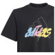Adidas Παιδική κοντομάνικη μπλούζα GFX Illustrated Tee